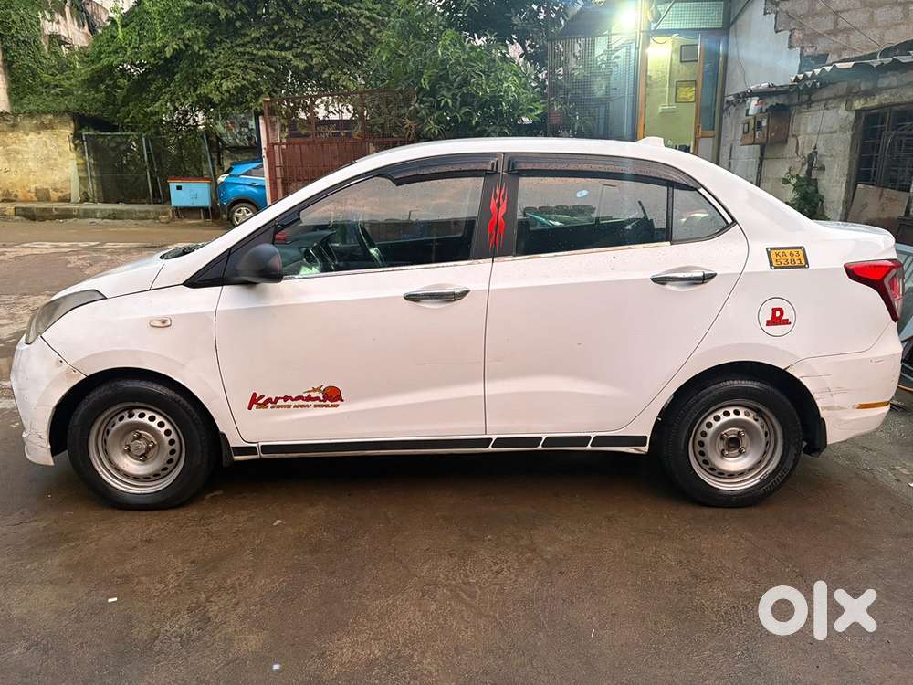 Hyundai Xcent Prime 2019