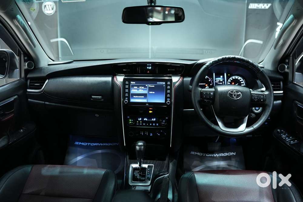 Toyota Fortuner Legender 4x4 At 2.8, 2021, Diesel