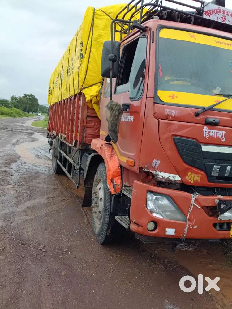 Eicher Polaris Multix 2020