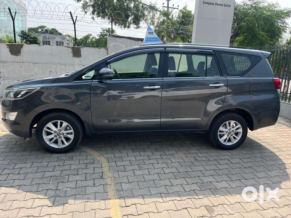 Toyota Innova Crysta 2.4 V 7 Str, 2019, Diesel