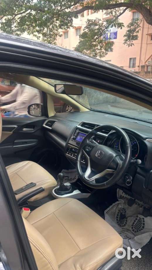 Honda Jazz, 2017, Diesel