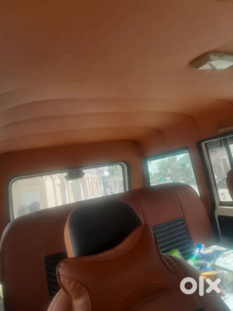 Mahindra Bolero 2013 Diesel Ac 280000 Km Driven New Sheet