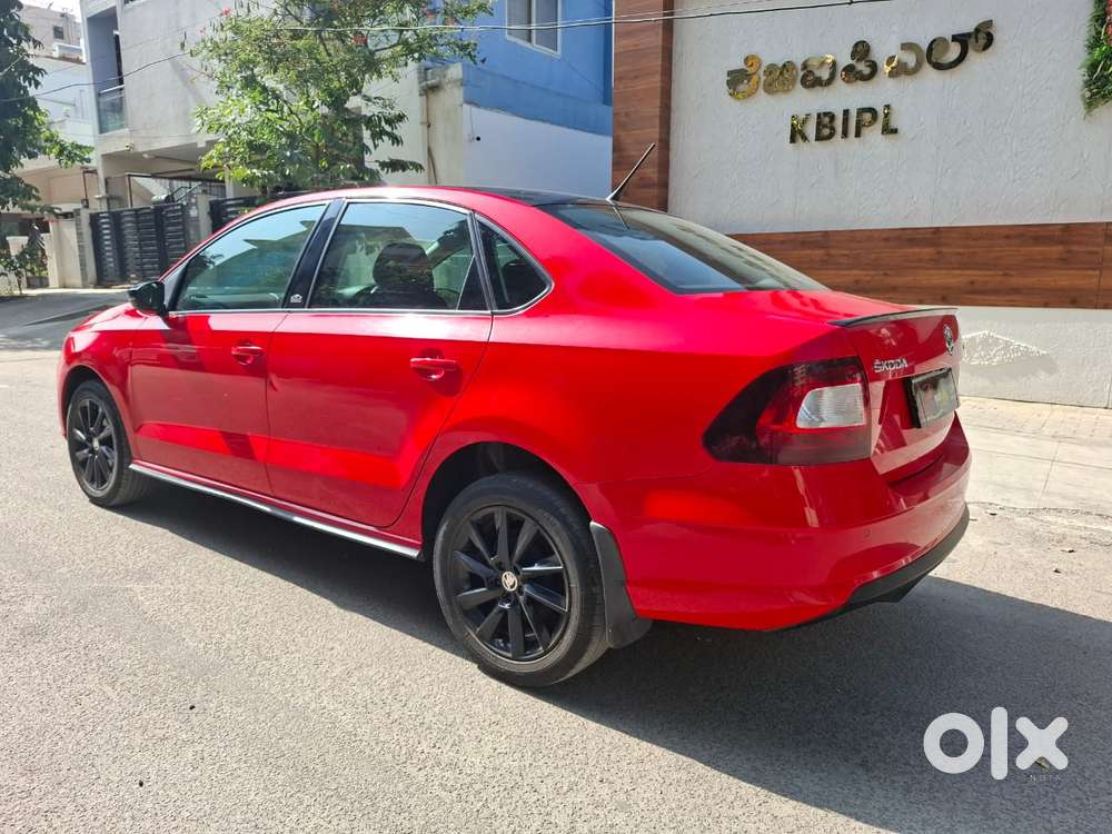 Skoda Rapid Tsi Active 1.0 Mt, 2020, Petrol