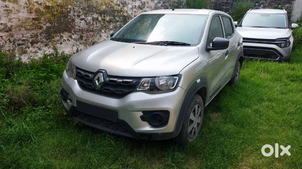 Renault Kwid Petrol Only 15000 Km Driven