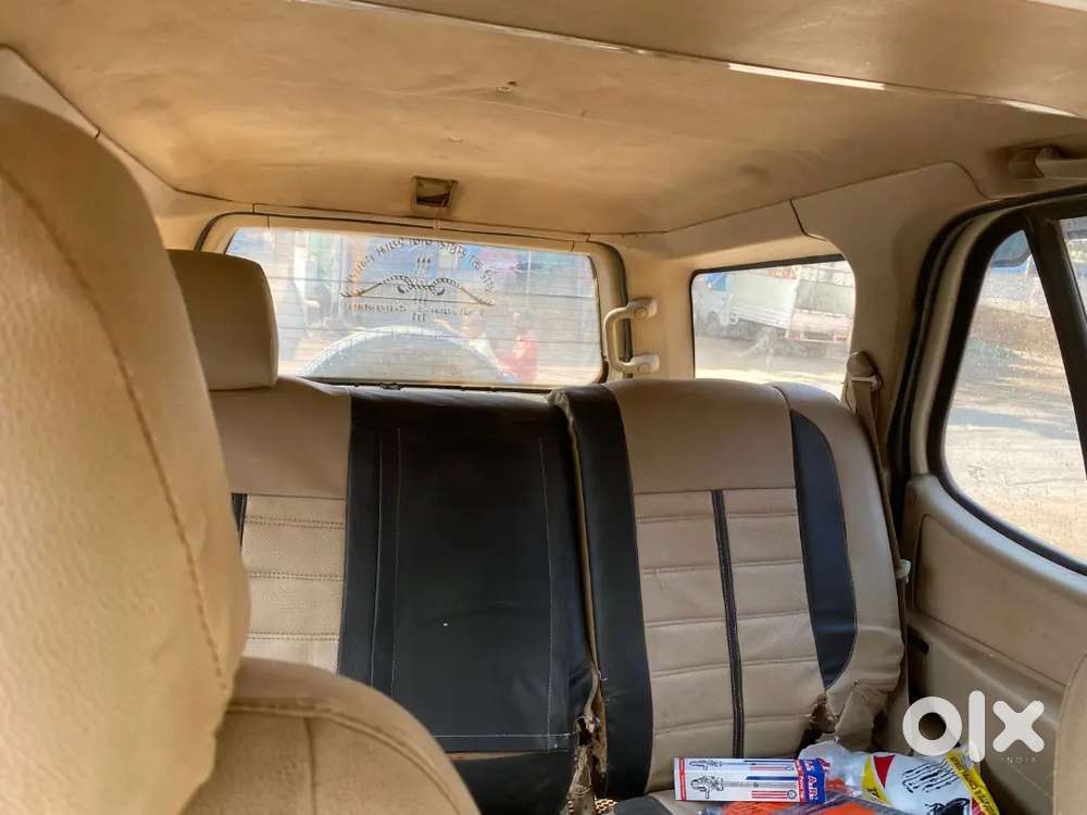 Tata Safari 2010 Diesel 100000 Km Driven