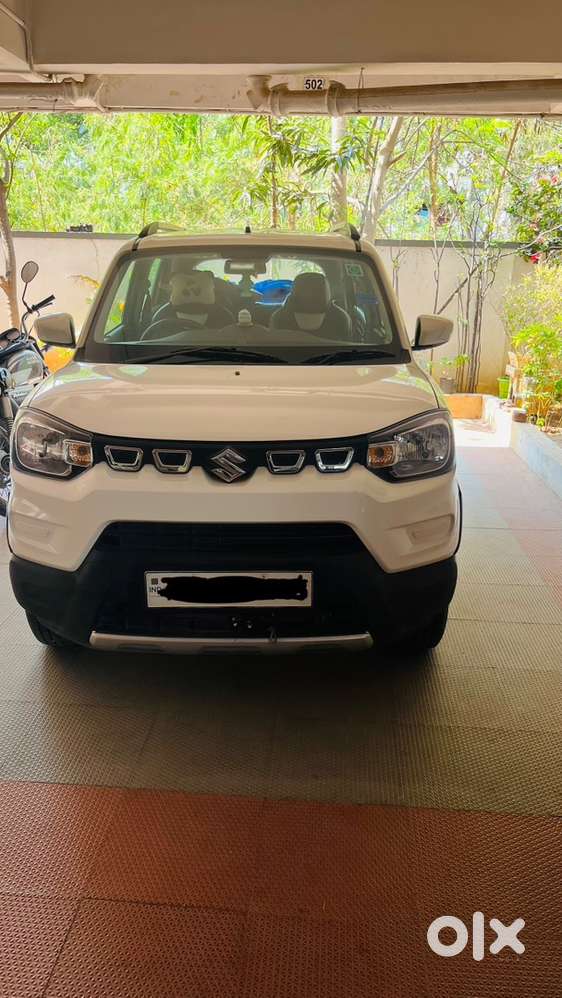 Maruti Suzuki S-presso Vxi Plus Automatic 2021