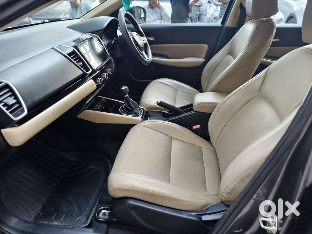 Honda City 1.5 V 5th Gen I-vtec Mt, 2020, Petrol