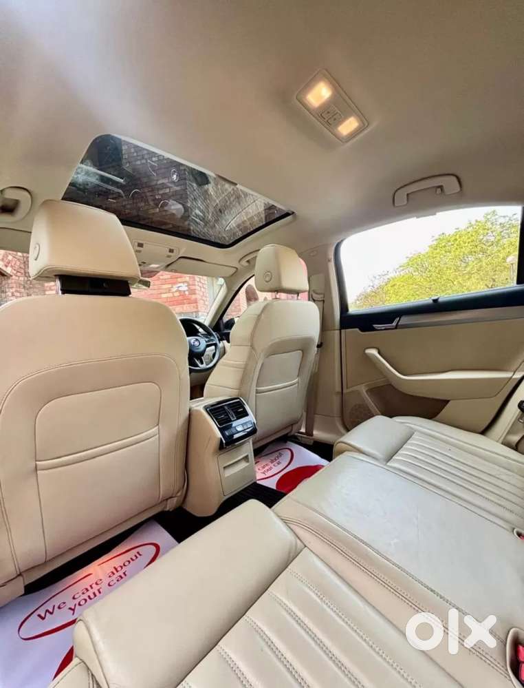 Skoda Superb [2014-2016] 1.8 Style Tsi At, 2019, Petrol