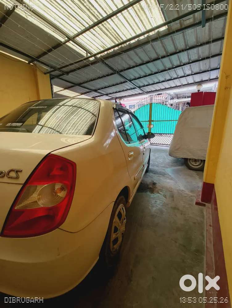 Tata Indigo Cs 2011 Diesel Good Condition And Well Maintained
