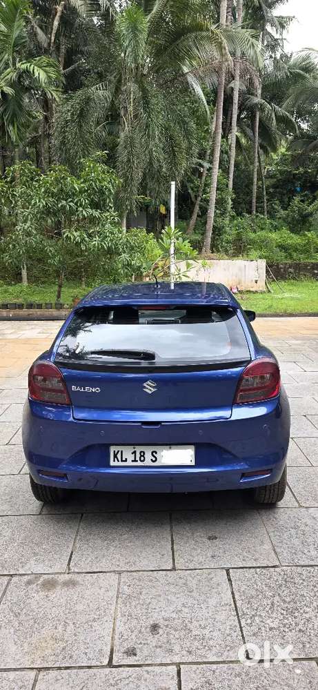 Baleno Alpha