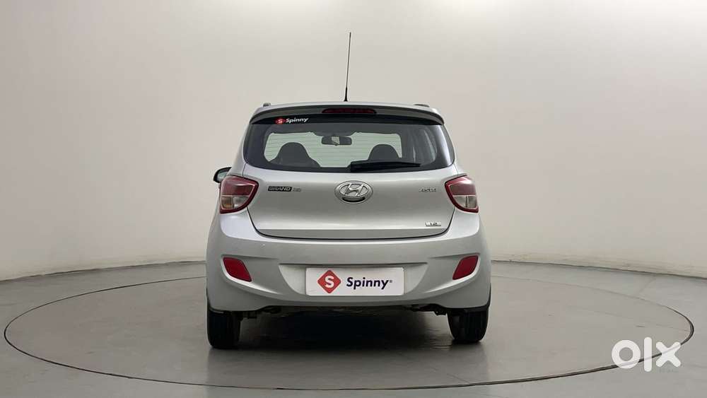 Hyundai Grand I10 1.2 Kappa Asta (o) Vtvt, 2016, Petrol