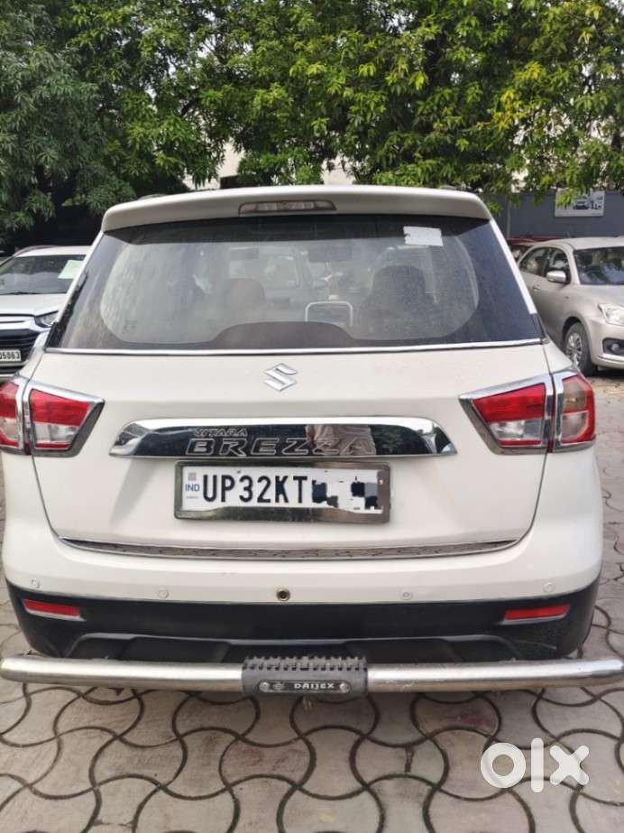 Maruti Suzuki Brezza Vdi, 2019, Diesel