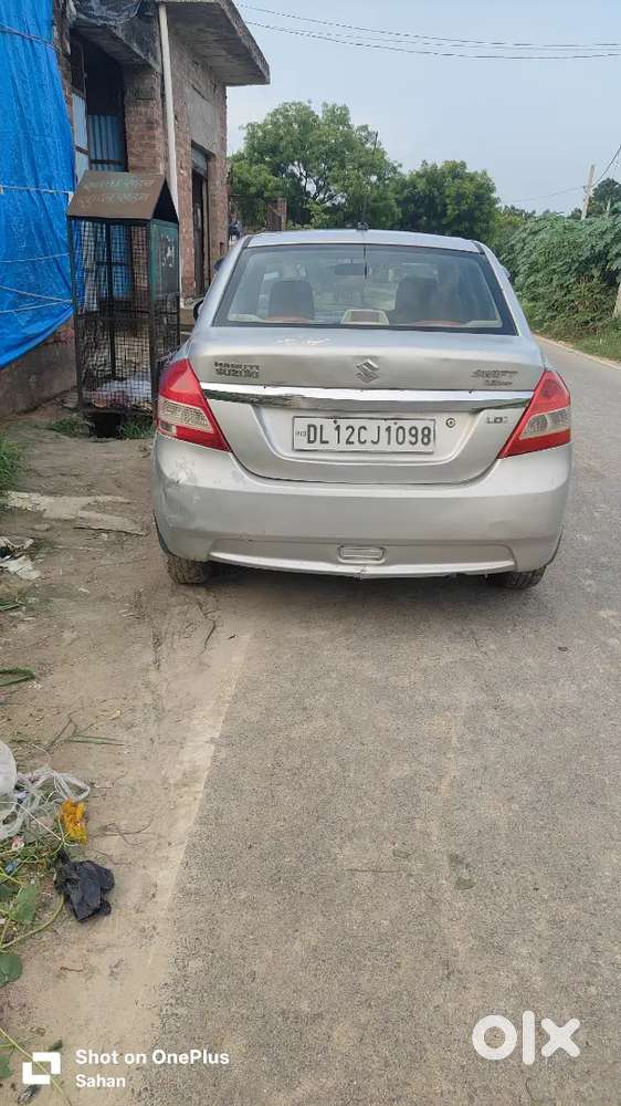 Maruti Suzuki Dzire 2015