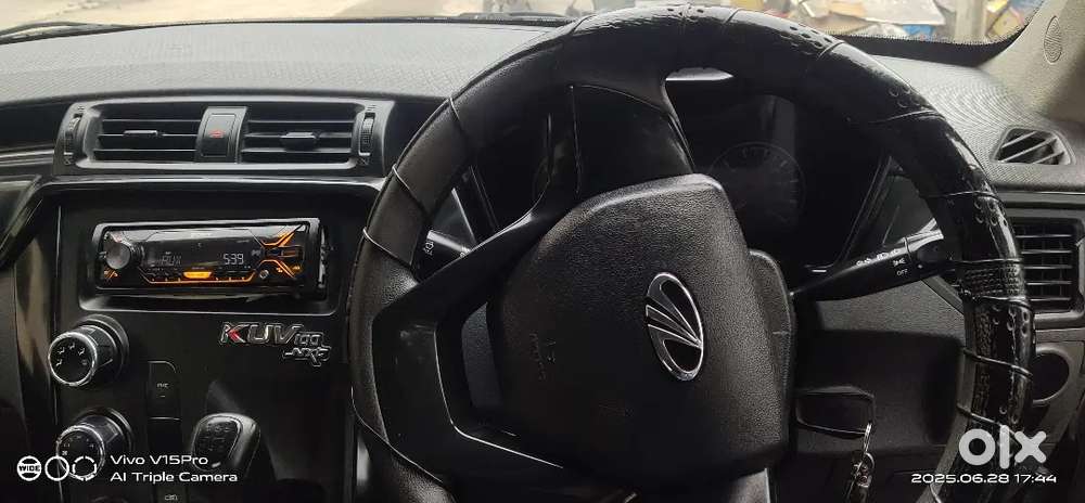 Mahindra Kuv100 Nxt 2019