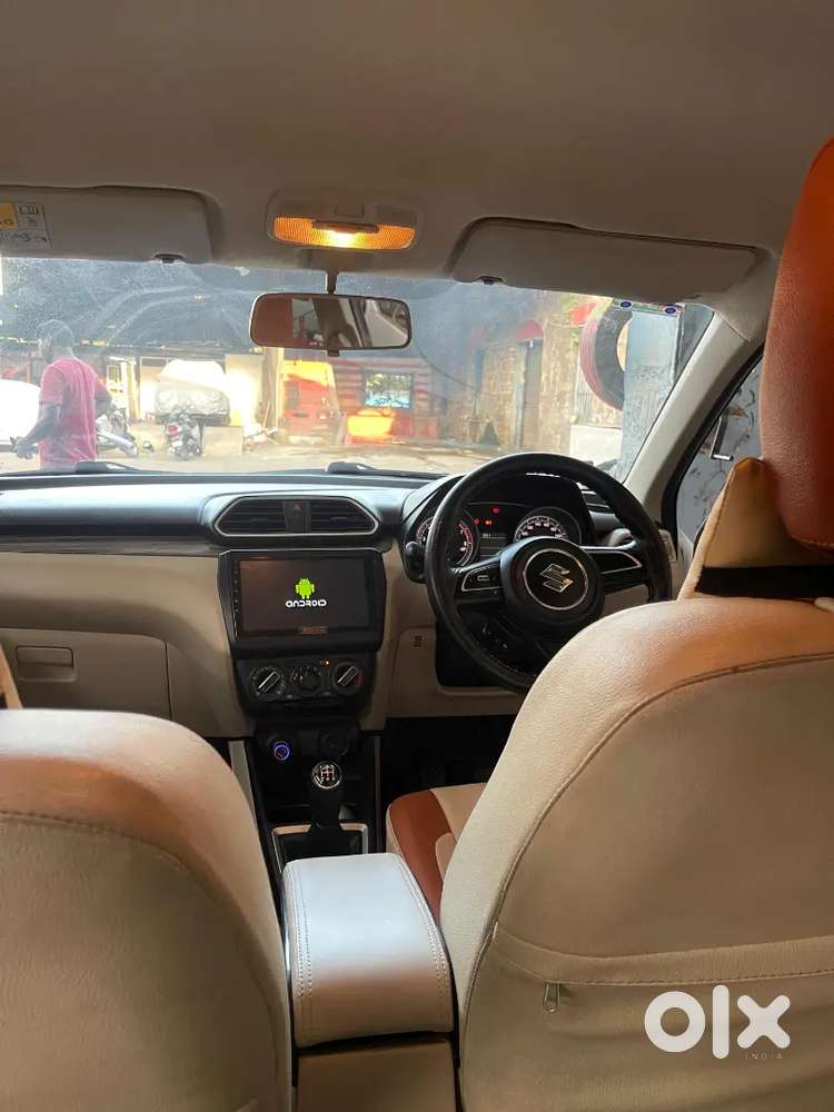 Maruti Suzuki Dzire 2020 Petrol 79000 Km Driven