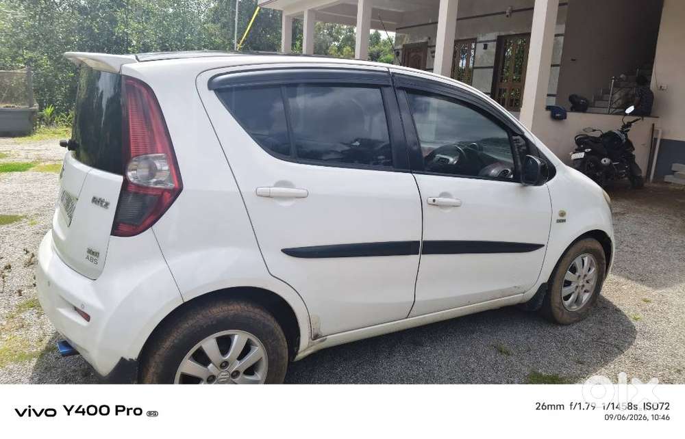 Maruti Suzuki Ritz 2014