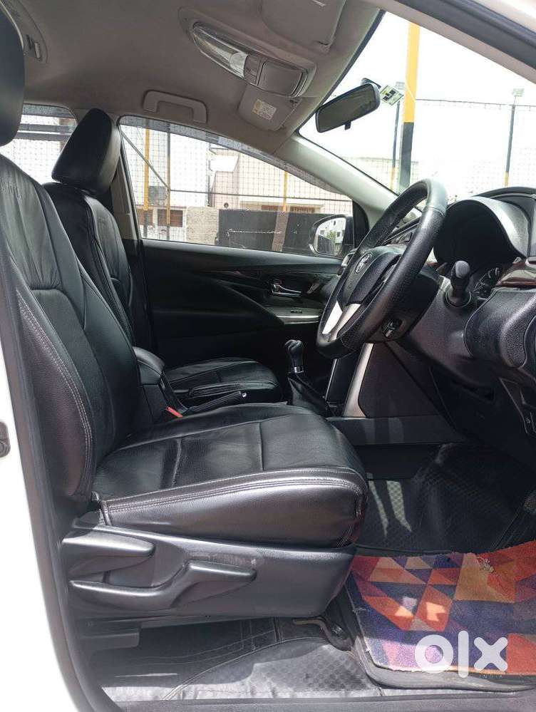 Toyota Innova Crysta, 2021, Diesel