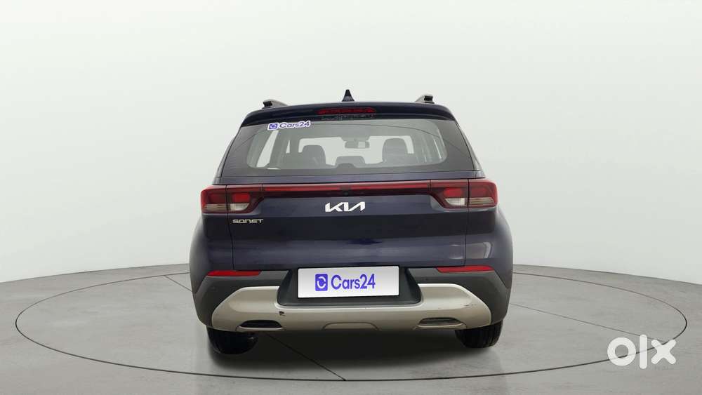 Kia Sonet 1.2 Htk Plus, 2023, Petrol