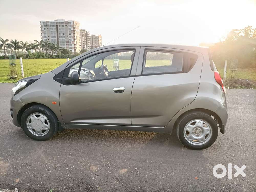 Chevrolet Beat, 2015, Diesel