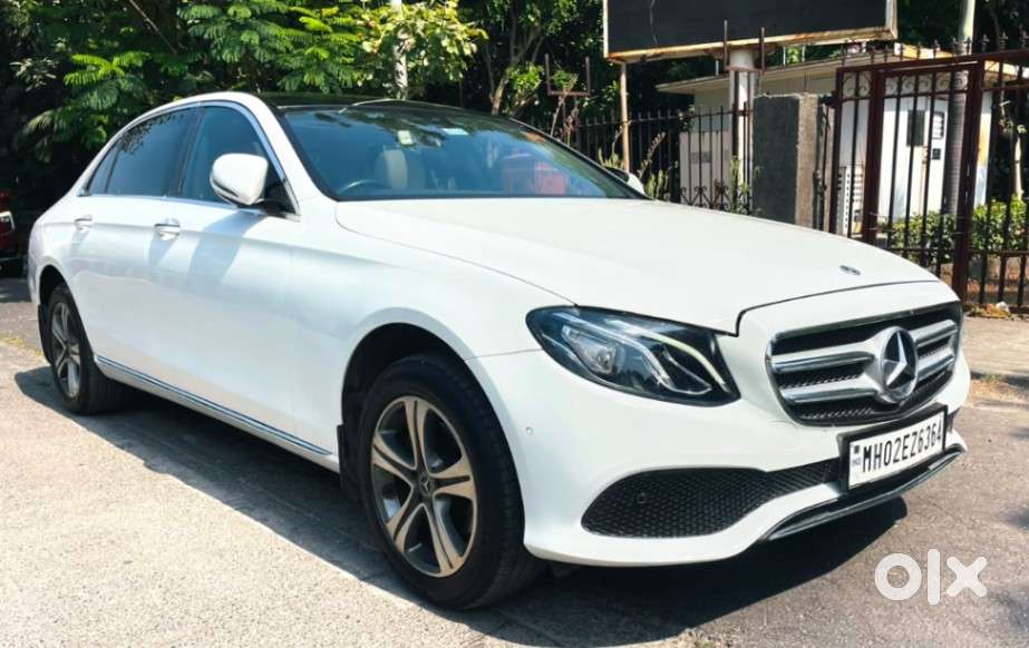 Mercedes-benz E-class E 220 D, 2019, Diesel
