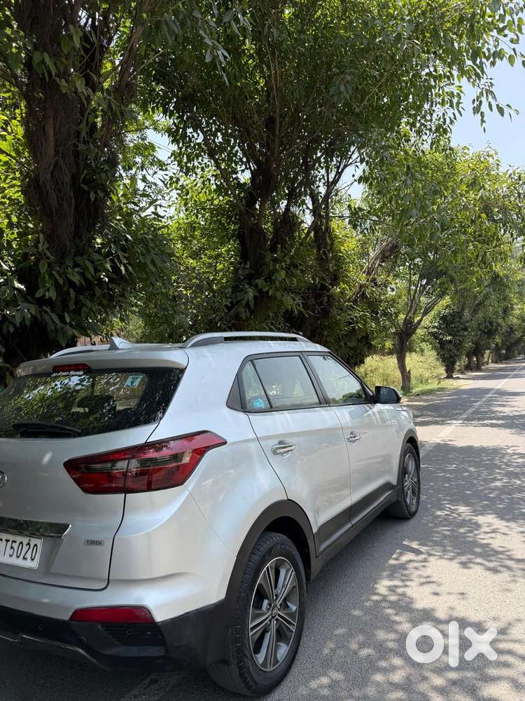 Hyundai Creta 1.6 Sx (o), 2015, Diesel