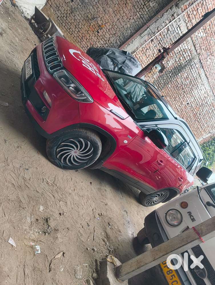 2017 Maruti Brezza Ldi