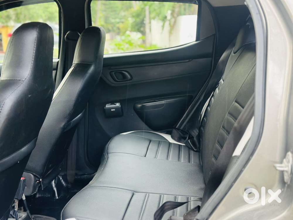 Renault Kwid Rxl, 2017, Petrol