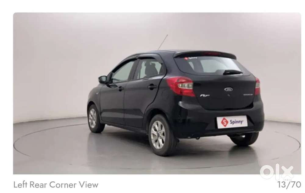 Ford Figo 2016 Petrol The Is Well Maintained Please Do Come And Check