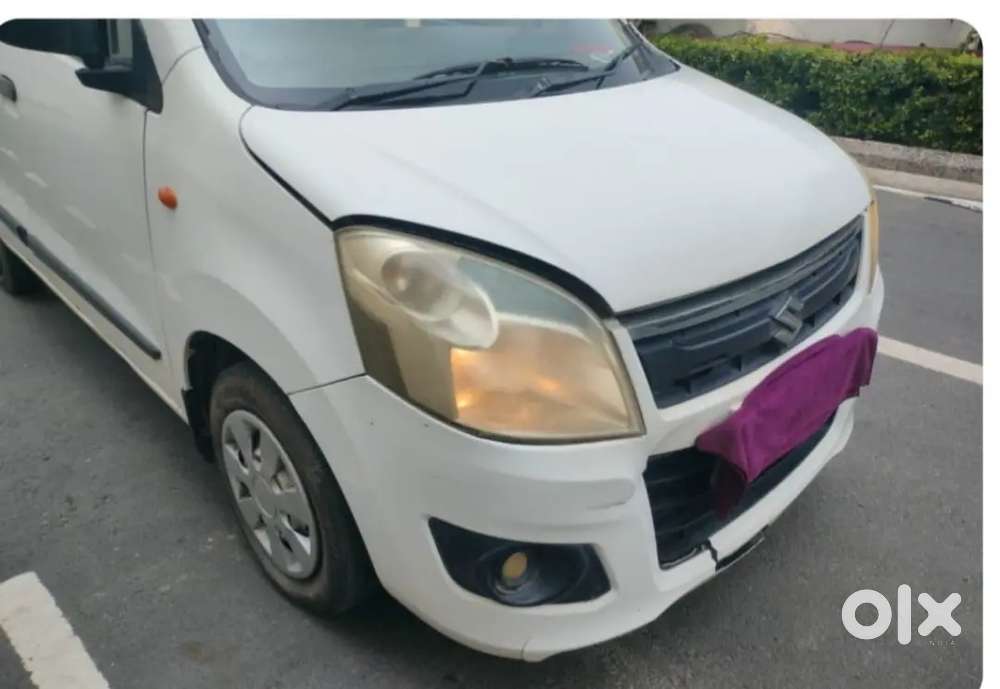 Maruti Wagon R Lxi 2018