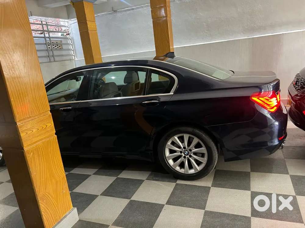 Bmw 7 Series 730ld 2010