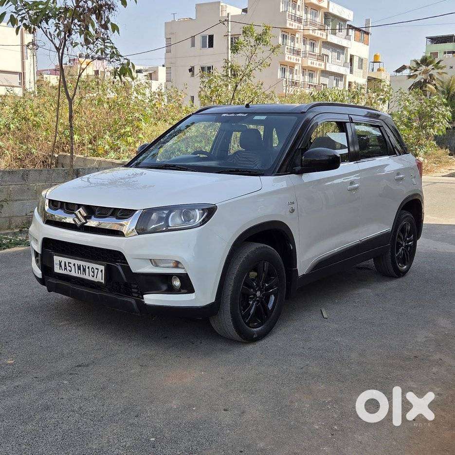 Maruti Suzuki Brezza Zdi, 2019, Diesel