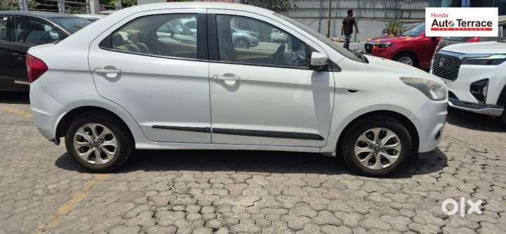 Ford Figo Aspire 1.5 Tdci Titanium Opt, 2017, Petrol