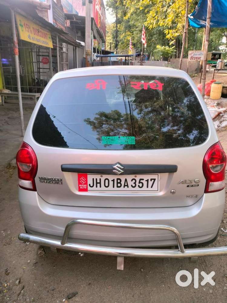 Maruti Suzuki Alto K10 2013 Petrol Good Condition