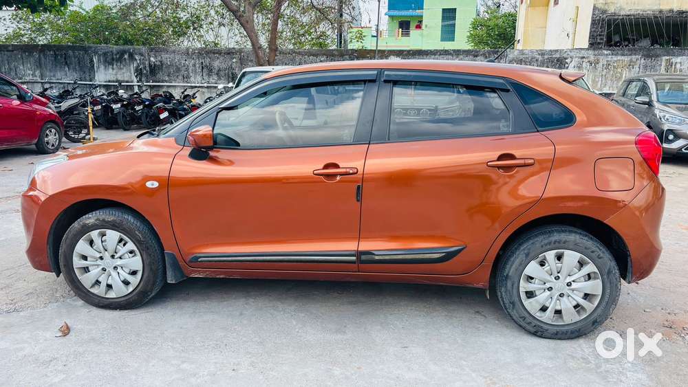 Maruti Suzuki Baleno 1.3 Sigma, 2017, Diesel