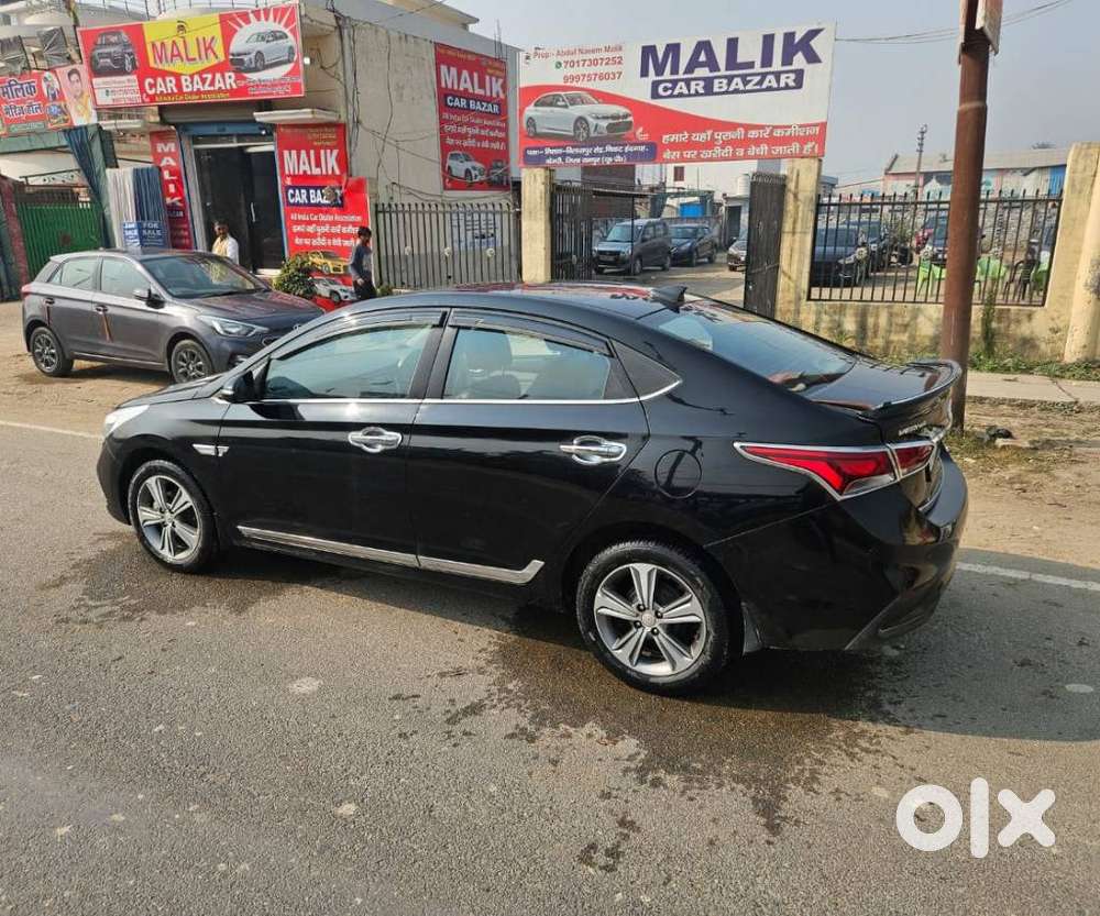 Hyundai Verna 1.6 Sx (o) Crdi At, 2018, Diesel