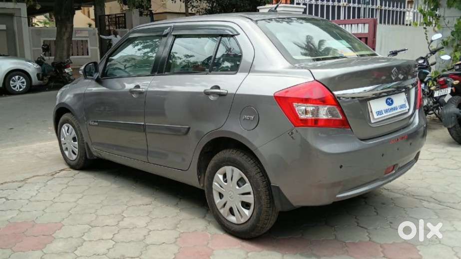 Maruti Suzuki Swift Dzire Vxi At, 2012, Petrol