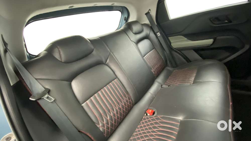 Tata Punch Camo Adventure Mt, 2022, Petrol