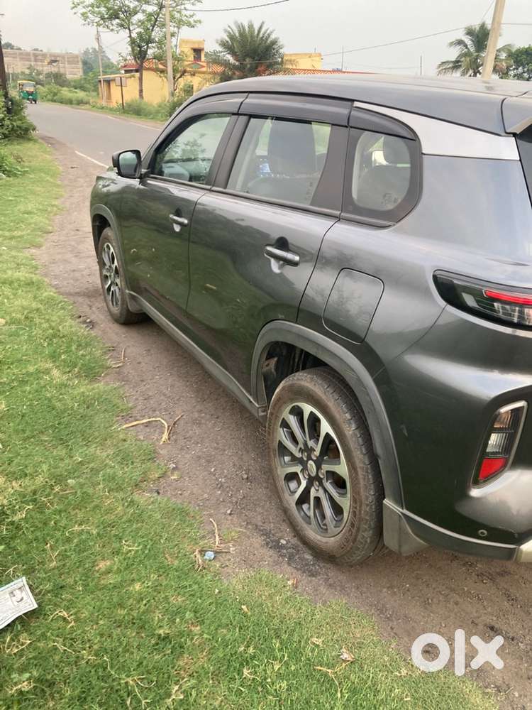 Maruti Suzuki Vitara 2024