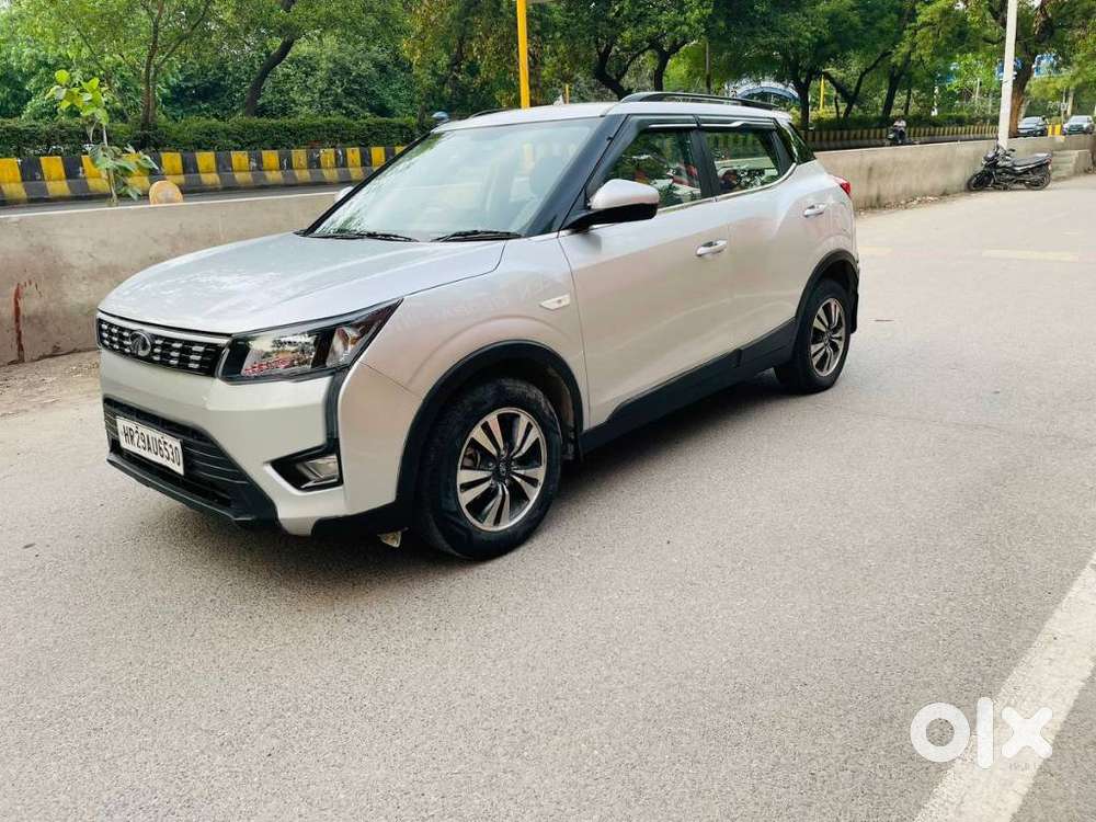 Mahindra Xuv300 W6, 2019, Petrol