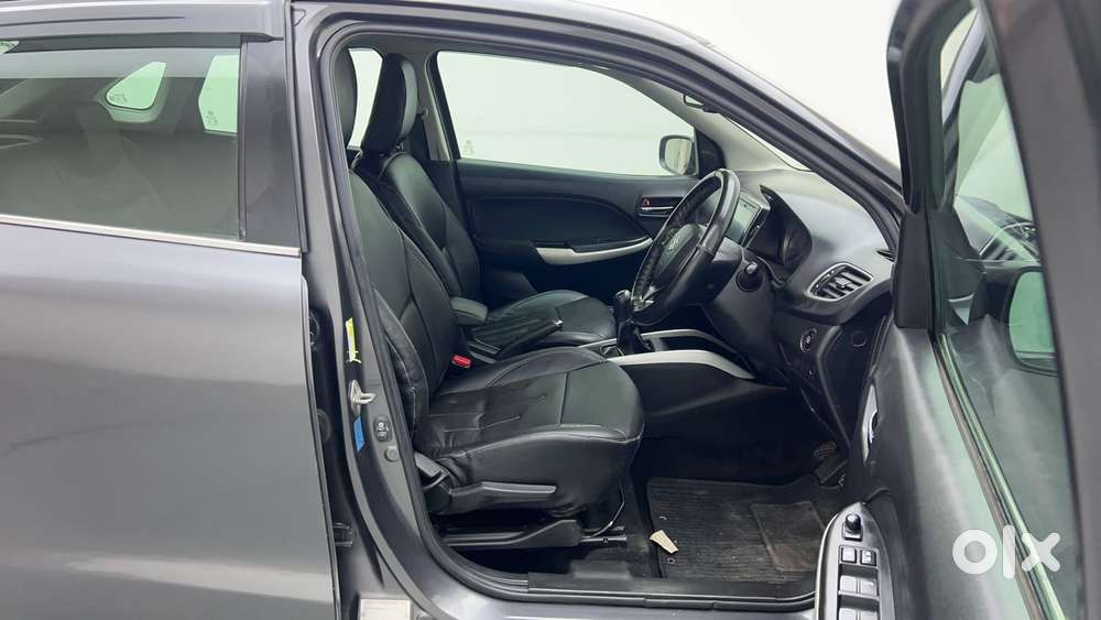 Maruti Suzuki Baleno 1.2 Alpha, 2016, Petrol