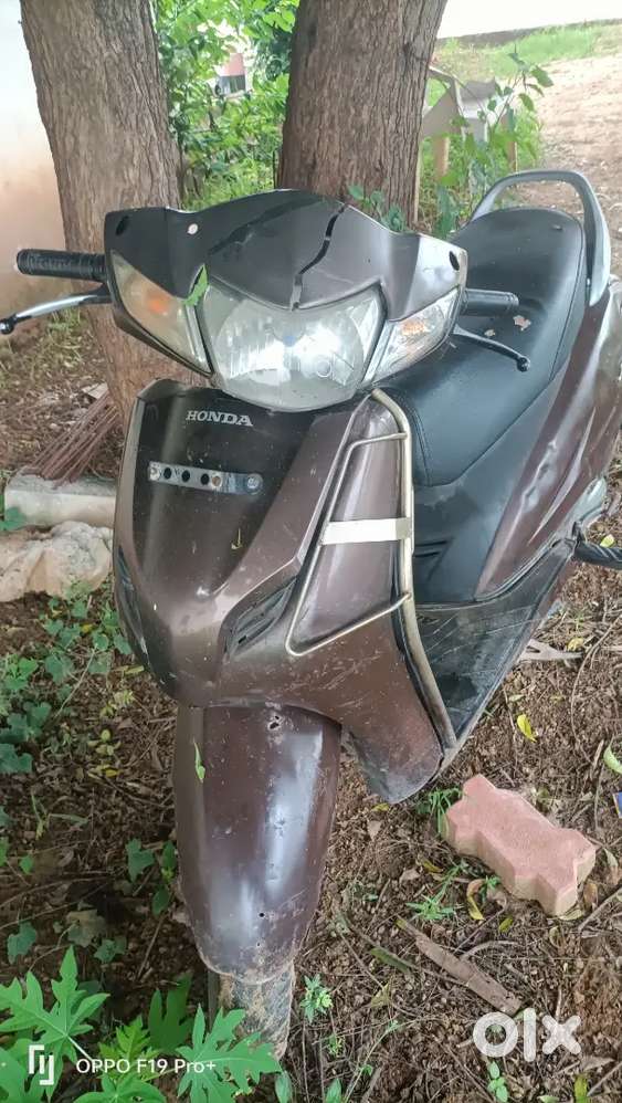 Hero Honda 2016 Petrol Scooter