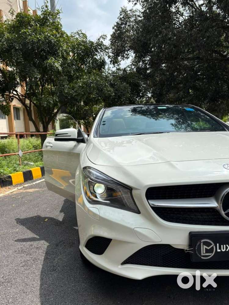 Mercedes-benz Cla 200 Cdi Sport, 2017, Petrol