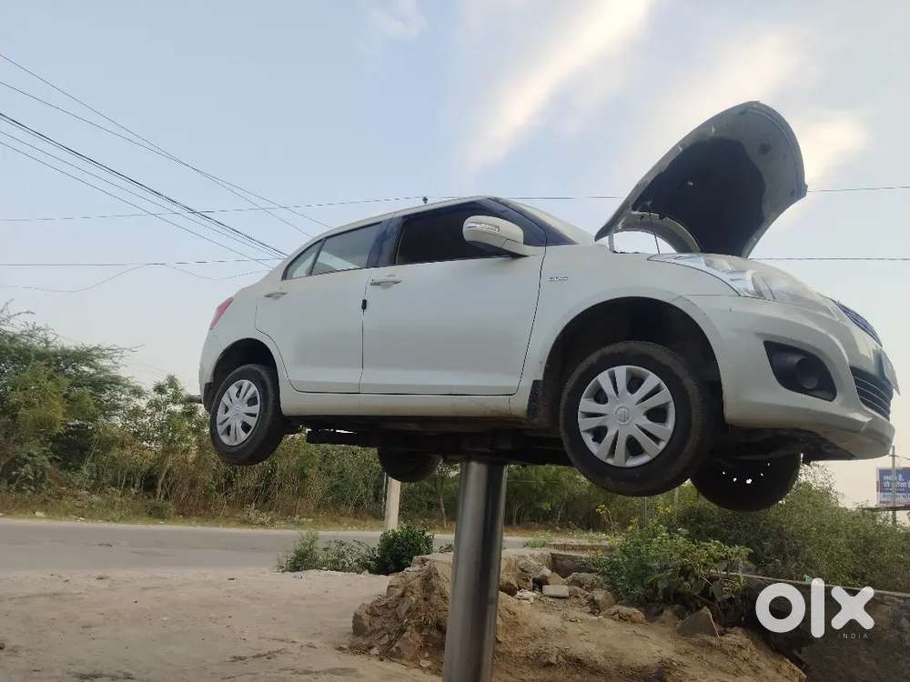 Maruti Suzuki Dzire 2013 Diesel 20000 Km Driven