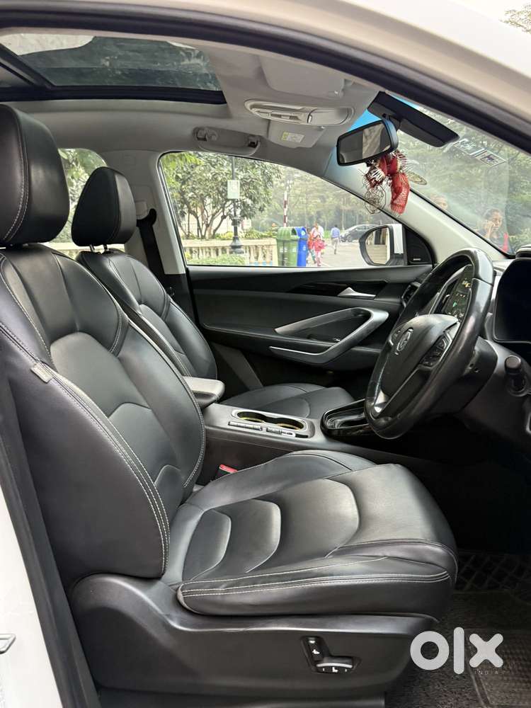 Mg Hector Sharp Dct Petrol, 2019, Petrol