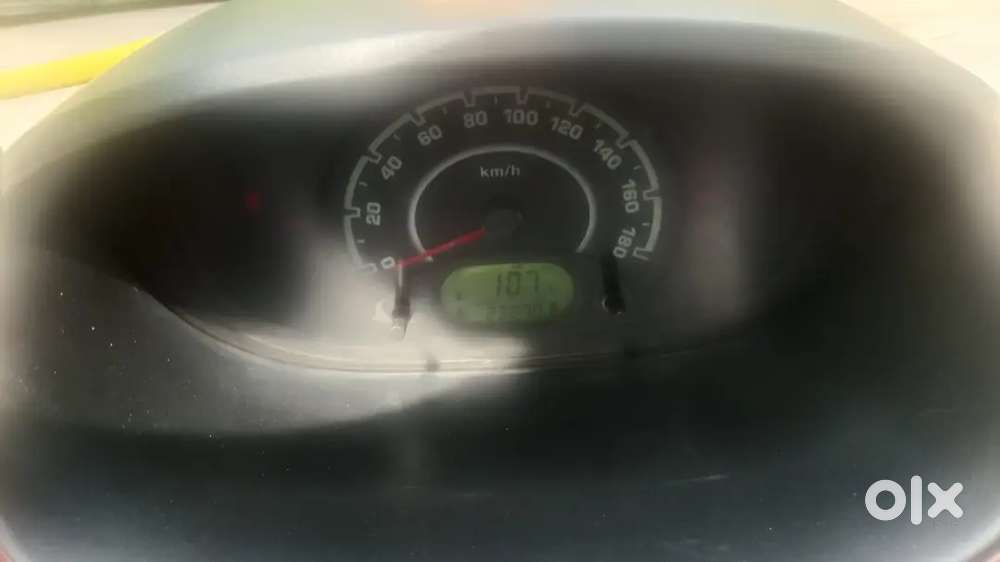 Chevrolet Spark 1.0 Lt 2012