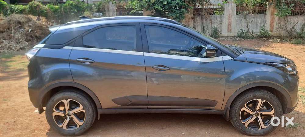 Tata Nexon Xz+, 2022, 1st Owner, 22401 Km Excellent Condition