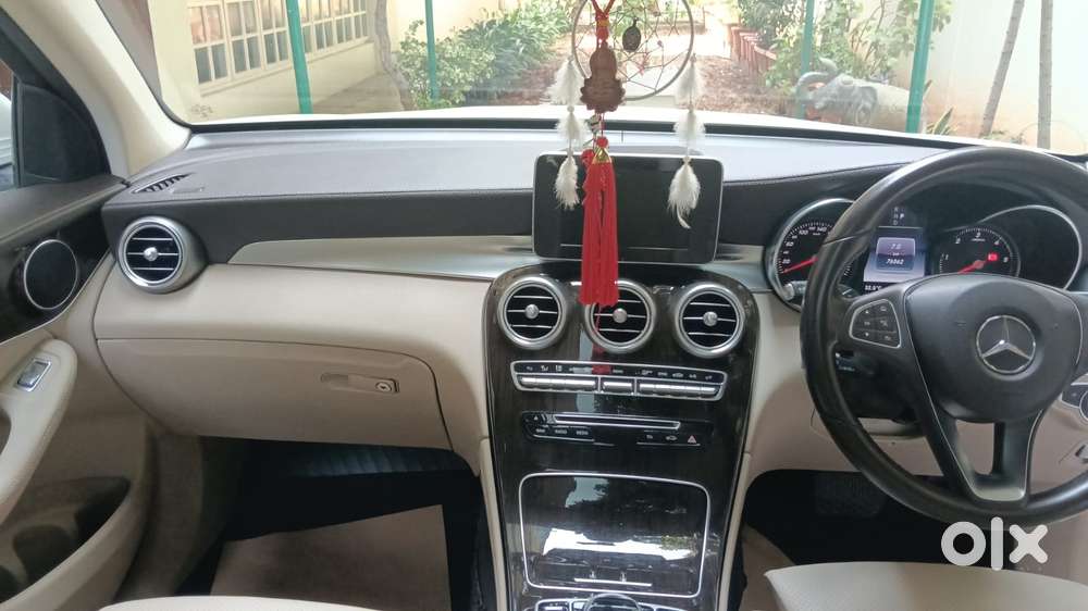 Mercedes-benz Glc 220d 4matic, 2017, Diesel