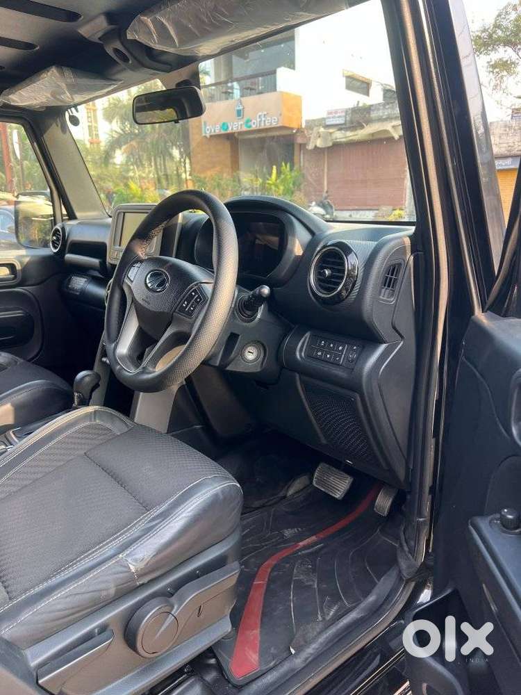 Mahindra Thar 1.5 Lx Hard Top Diesel At 4 Rwd, 2022, Diesel