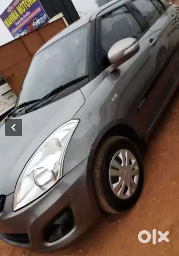 Maruti Suzuki Swift Dzire 2015 Diesel Good Condition