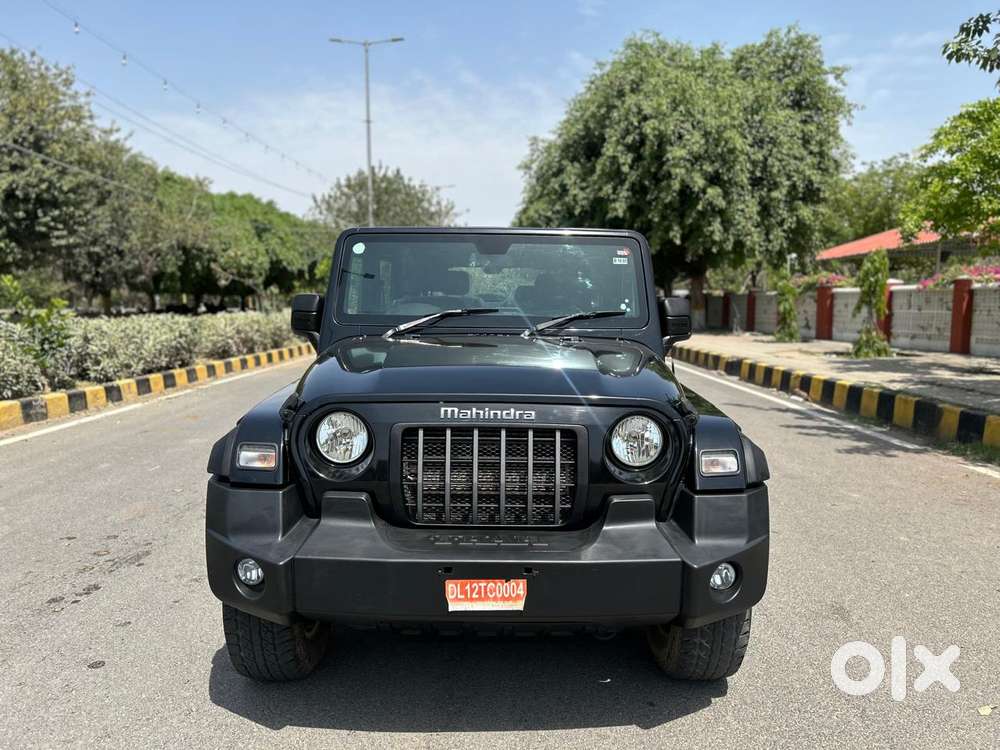 Mahindra Thar Lx D At 4wd Ht, 2026, Diesel